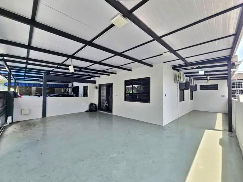 Terraced House for Rent in Bukit Mertajam (Penang) - Jordan Voon - Exterior - PropertyGuru.com.my