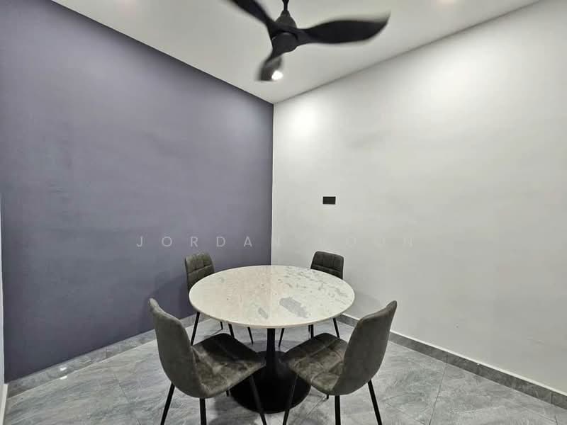 Terraced House for Rent in Bukit Mertajam (Penang) - Jordan Voon - Dining Room - PropertyGuru.com.my