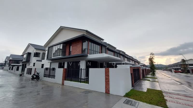 2-storey Terraced House for Sale in Elmina (Shah Alam) - Ivan Loo - Exterior - PropertyGuru.com.my