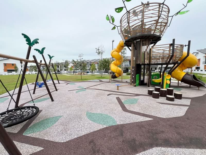 2-storey Terraced House for Rent in Telok Panglima Garang (Selangor) - JH Goh - Exterior - PropertyGuru.com.my