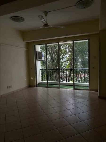 Condominium for Sale at Sri Lojing Condominiums - Jane Fong - Balcony - PropertyGuru.com.my