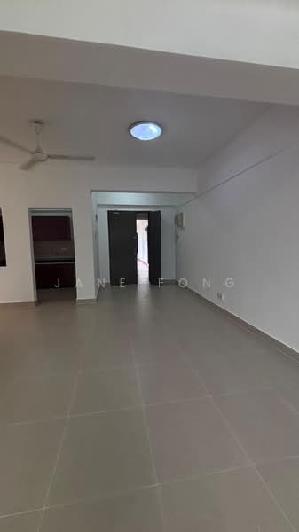 Kondominium untuk Dijual di Sri Lojing Condominiums - Jane Fong - Living Room - PropertyGuru.com.my