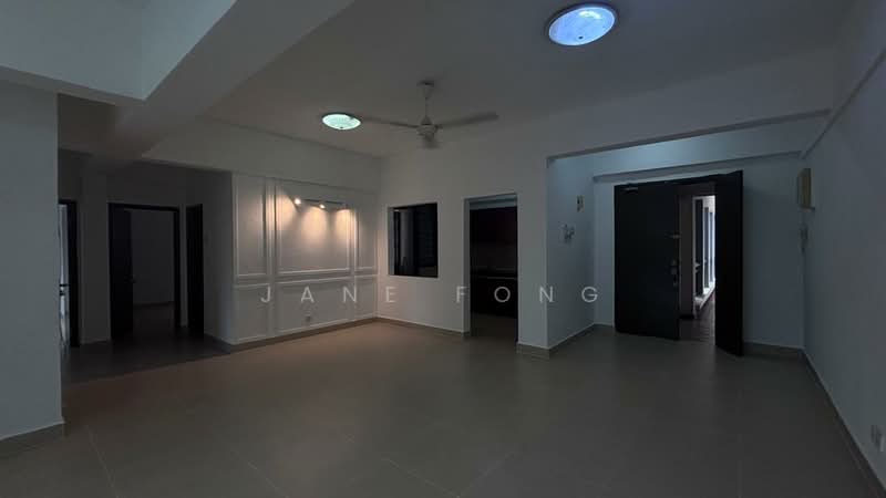 Kondominium untuk Dijual di Sri Lojing Condominiums - Jane Fong - Living Room - PropertyGuru.com.my