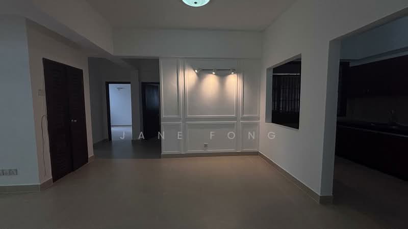 Kondominium untuk Dijual di Sri Lojing Condominiums - Jane Fong - dining area - PropertyGuru.com.my