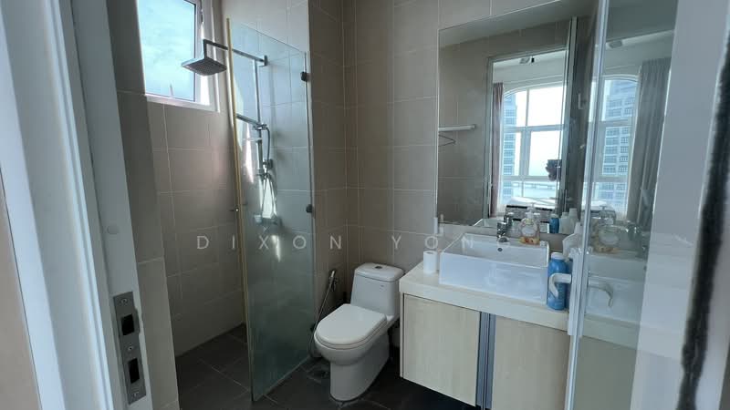 Condominium for Rent at Southbay Plaza - Dixon Yong - Bathroom - PropertyGuru.com.my