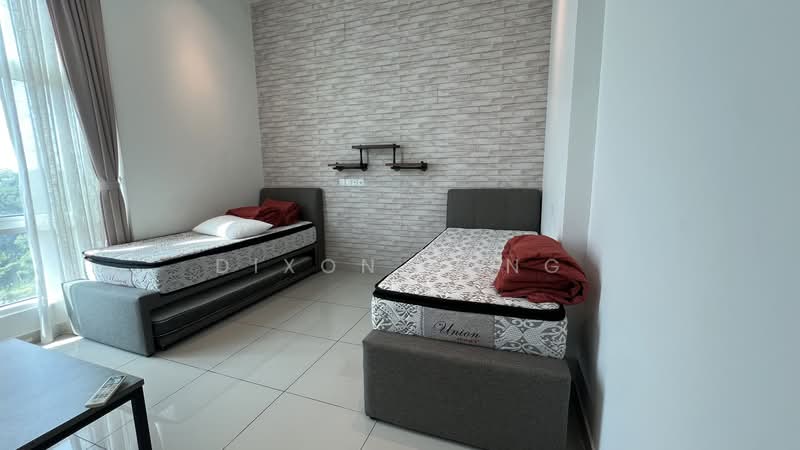 Condominium for Rent at Southbay Plaza - Dixon Yong - Bedroom - PropertyGuru.com.my