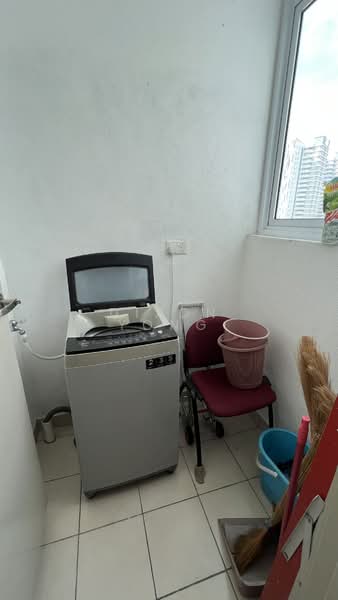 Condominium for Rent at Southbay Plaza - Dixon Yong - Balcony - PropertyGuru.com.my