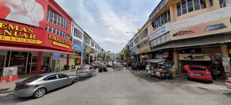 For Rent - Medan Idaman Business Centre