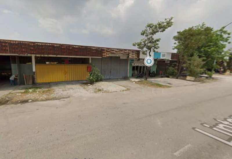 Terrace Factory for Sale in Taman Klang Utama (Kapar) - Terence Lee - Exterior - PropertyGuru.com.my