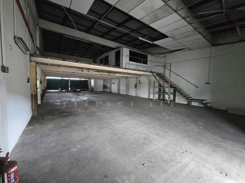 Terrace Factory for Sale in Taman Klang Utama (Kapar) - Terence Lee - Interior - PropertyGuru.com.my