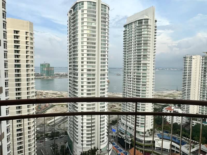 Condominium for Rent at Gurney Park Condominium - Panya Rith - Exterior - PropertyGuru.com.my