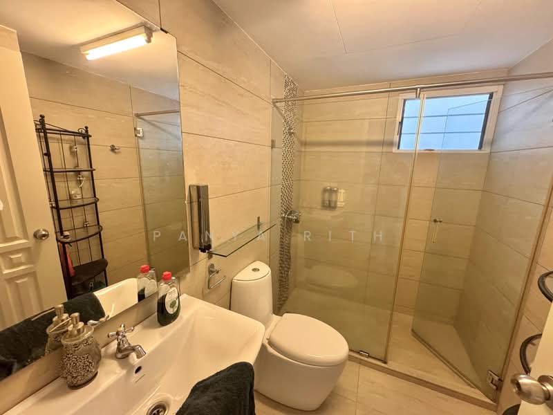 Condominium for Rent at Gurney Park Condominium - Panya Rith - Bathroom - PropertyGuru.com.my