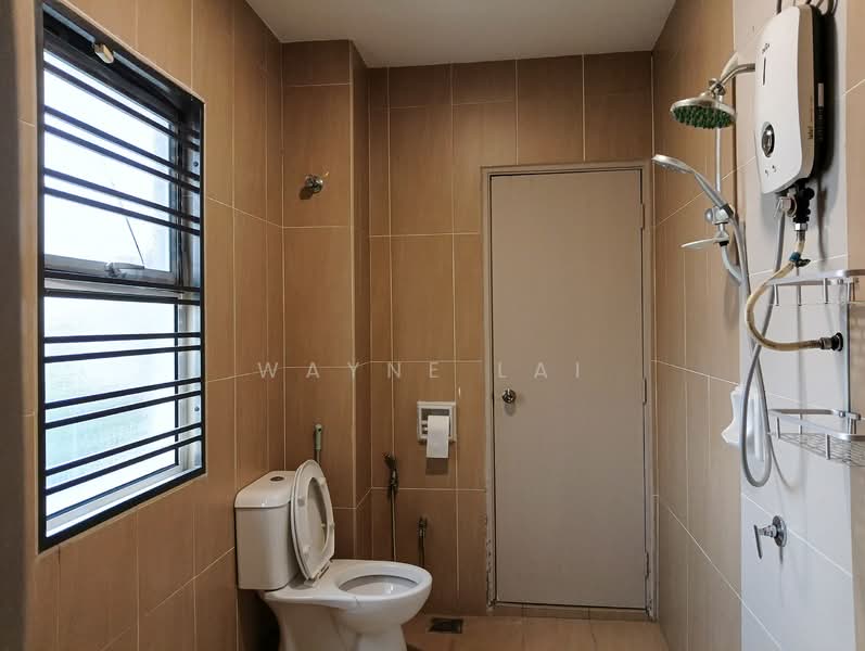 3-storey Terraced House for Rent in Balakong (Selangor) - Wayne Lai - Bathroom - PropertyGuru.com.my