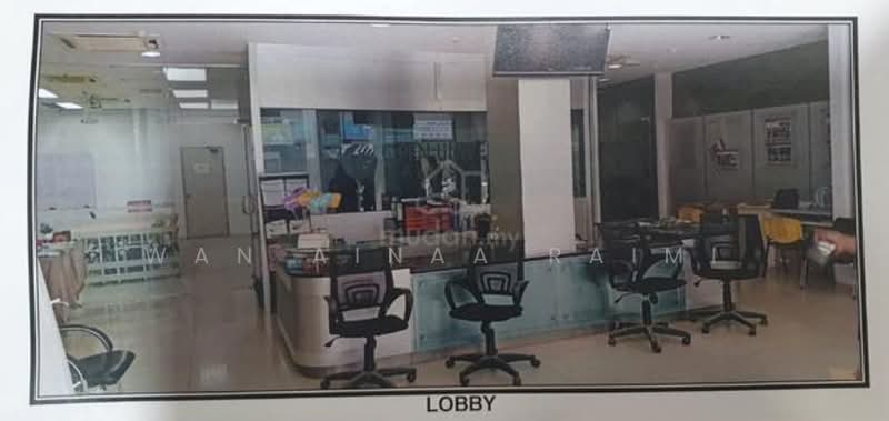 Shop / Office for Sale in Ipoh (Perak) - Wan Ainaa Raimi - Lobby - PropertyGuru.com.my