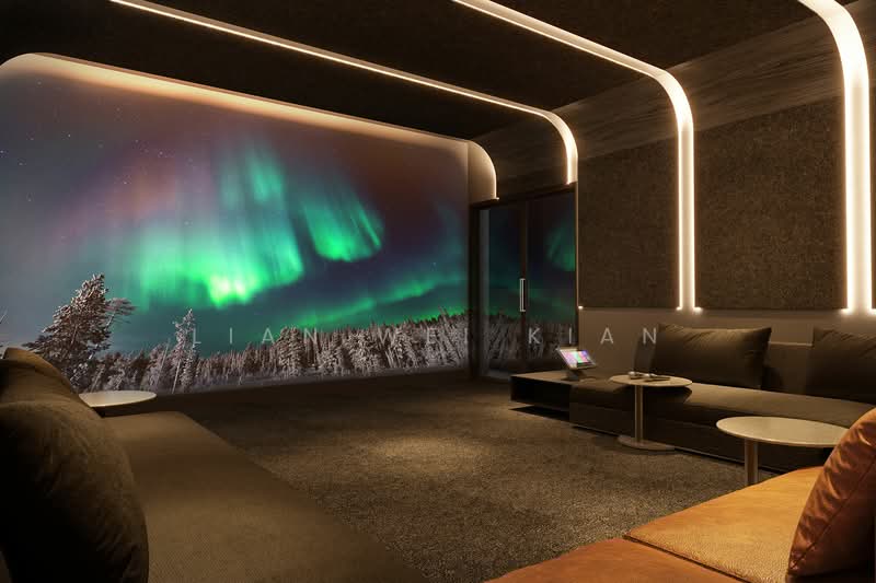 Residensi Sfera Wangsa Maju untuk Untuk Dijual - RM 430,000, Apr 2026 - Living Room - PropertyGuru.com.my