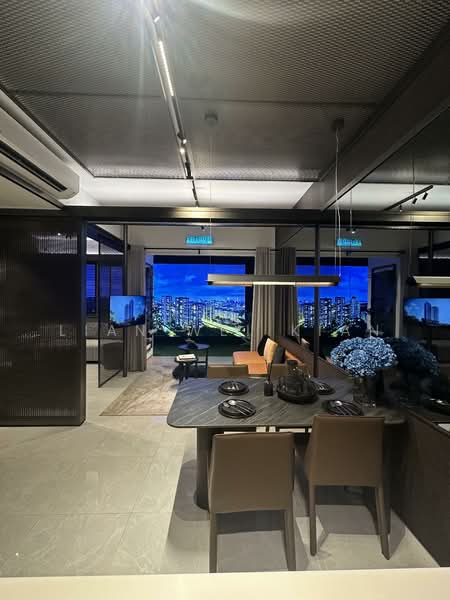 Residensi Sfera Wangsa Maju untuk Untuk Dijual - RM 430,000, Apr 2026 - Living Room - PropertyGuru.com.my