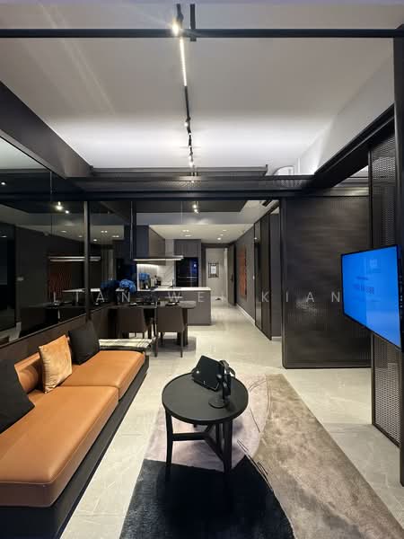 Residensi Sfera Wangsa Maju untuk Untuk Dijual - RM 430,000, Apr 2026 - Living Room - PropertyGuru.com.my