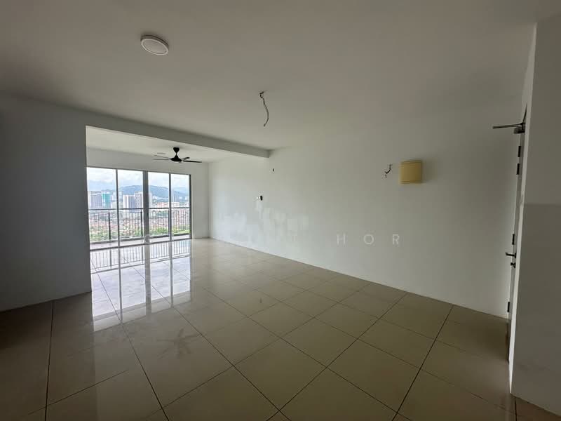 Condominium for Rent at Platinum Splendor Residence - Gilbert Hor - Living Room - PropertyGuru.com.my