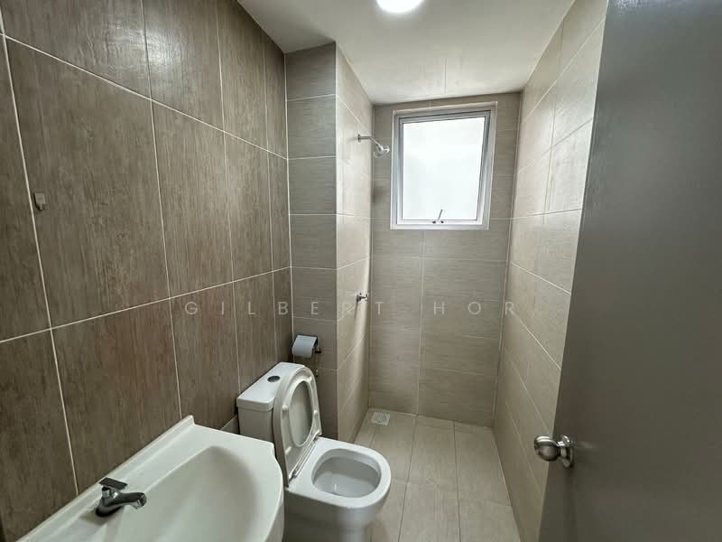 Condominium for Rent at Platinum Splendor Residence - Gilbert Hor - Bathroom - PropertyGuru.com.my