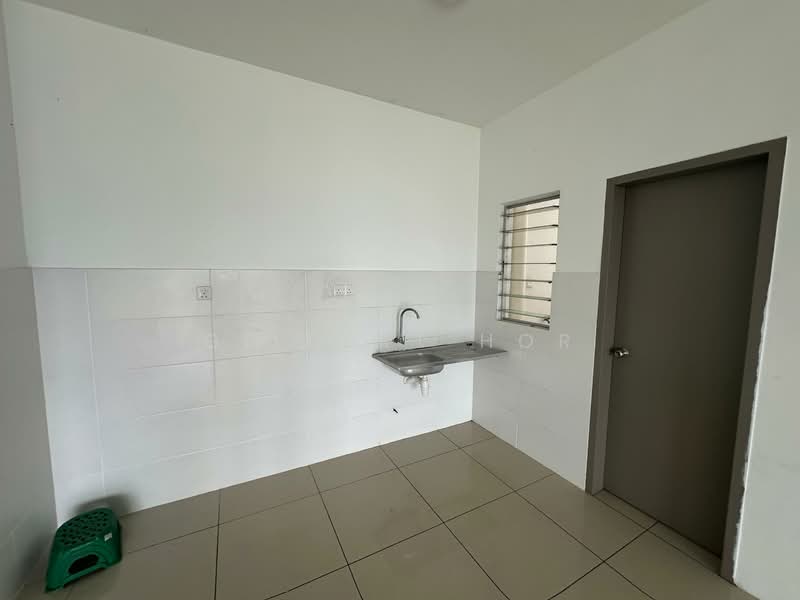 Condominium for Rent at Platinum Splendor Residence - Gilbert Hor - Kitchen - PropertyGuru.com.my