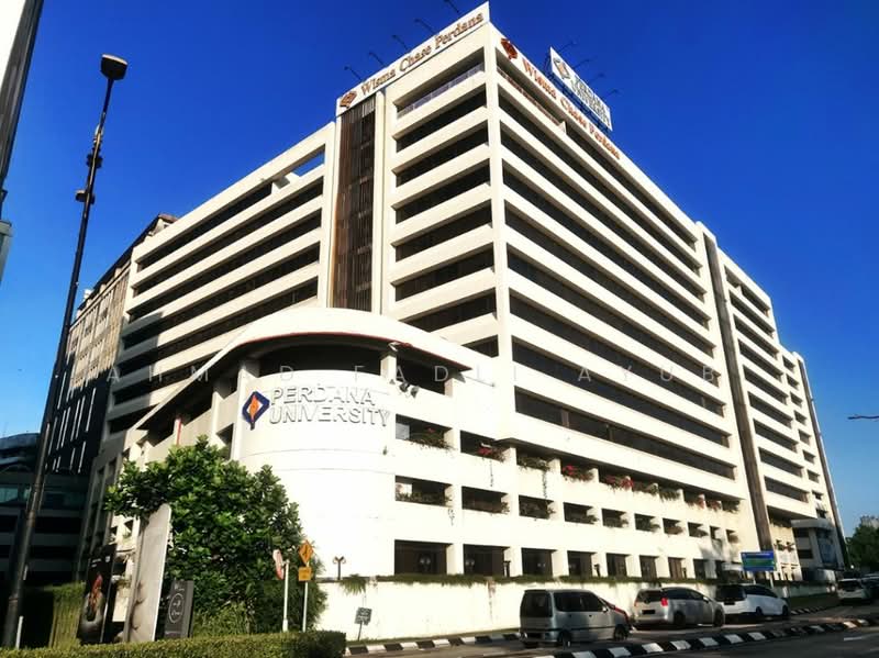 Office for Rent in Damansara Heights (Kuala Lumpur) - Ahmad Fadli Ayub. - Exterior - PropertyGuru.com.my