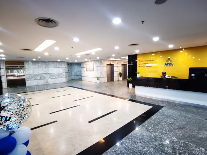 Office for Rent in Damansara Heights (Kuala Lumpur) - Ahmad Fadli Ayub. - Lobby - PropertyGuru.com.my