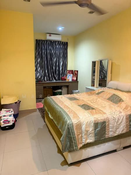 2-storey Terraced House for Sale in Taman Nusa Bestari (Iskandar Puteri (Nusajaya)) - Marcus Chia - Bedroom - PropertyGuru.com.my