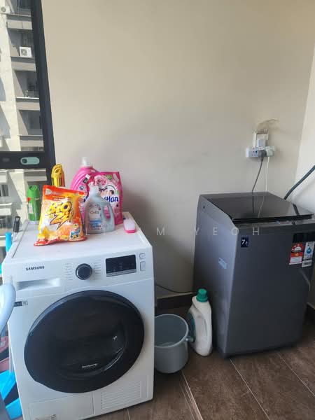 Condominium for Sale at Bennington Residences @ SkyArena - William Yeoh - Balcony - PropertyGuru.com.my