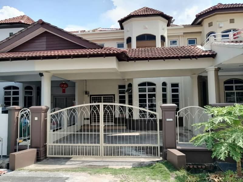 Rumah Teres 2 Tingkat untuk Dijual di Taman Semabok Permai (Semabok) - Tim Piong - Exterior - PropertyGuru.com.my