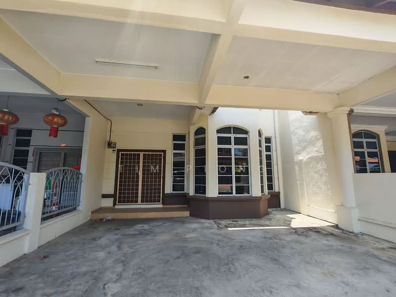 Rumah Teres 2 Tingkat untuk Dijual di Taman Semabok Permai (Semabok) - Tim Piong - Exterior - PropertyGuru.com.my