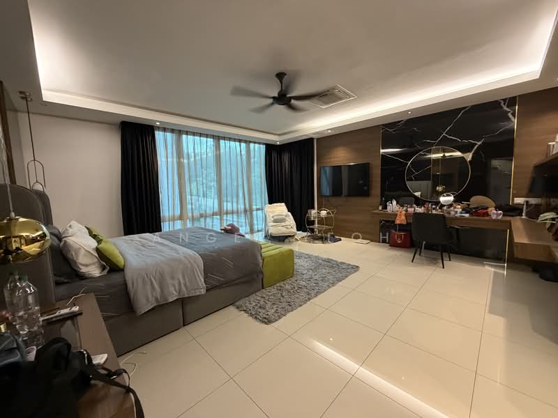 Zero-Lot Bungalow for Sale in Taman Bukit Suria (Cheras) - Angel Yeoh - Bedroom - PropertyGuru.com.my