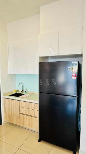 Service Residence for Rent at Sunway Belfield - Nickson Yoong - Kitchen - PropertyGuru.com.my
