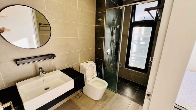 Service Residence for Rent at Sunway Belfield - Nickson Yoong - Bathroom - PropertyGuru.com.my
