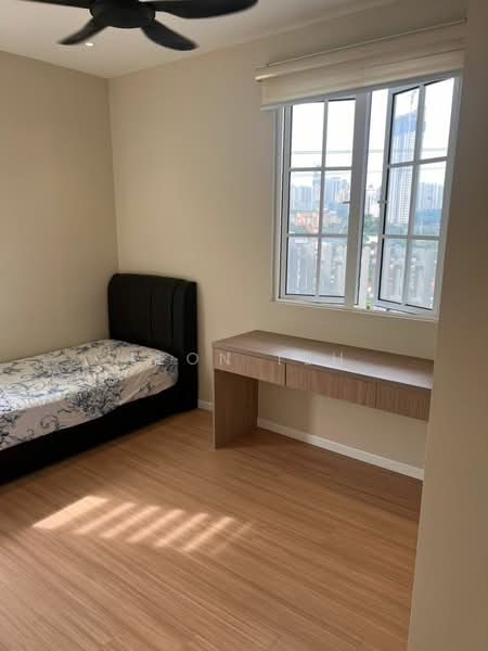 Service Residence for Rent at Tuan 2egacy - Leon Teh - Bedroom - PropertyGuru.com.my