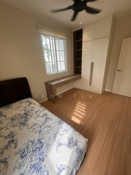Service Residence for Rent at Tuan 2egacy - Leon Teh - Bedroom - PropertyGuru.com.my