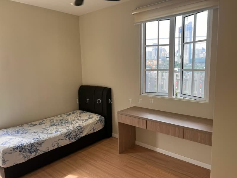 Service Residence for Rent at Tuan 2egacy - Leon Teh - Bedroom - PropertyGuru.com.my