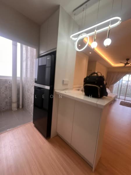 Service Residence for Rent at Tuan 2egacy - Leon Teh - Kitchen - PropertyGuru.com.my
