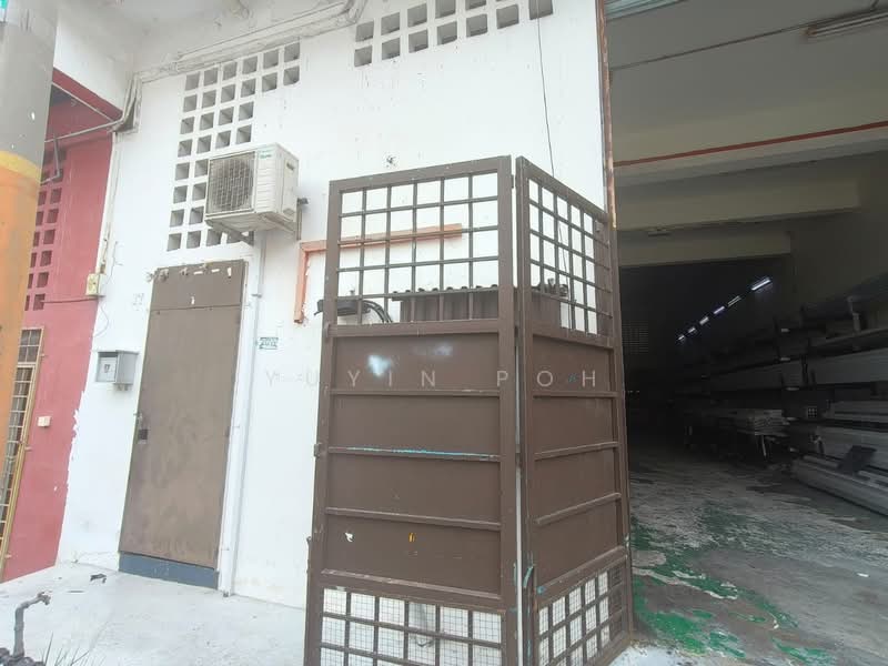Kilang untuk Dijual di Taman Kempas (Tampoi) - YUYIN POH - Exterior - PropertyGuru.com.my
