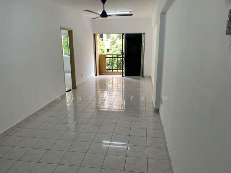 Apartment for Rent at Pelangi Apartment - Wind Cheang - Living Room - PropertyGuru.com.my