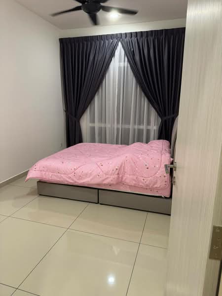 Apartment for Rent at Havona - E.K Tan - Bedroom - PropertyGuru.com.my