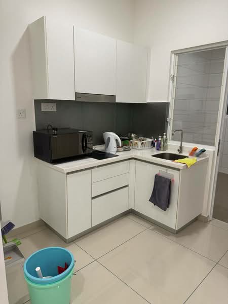 Apartment for Rent at Havona - E.K Tan - Kitchen - PropertyGuru.com.my