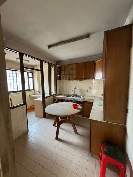 Apartment for Sale at 1A Pinang - Nickson Yoong - Kitchen - PropertyGuru.com.my