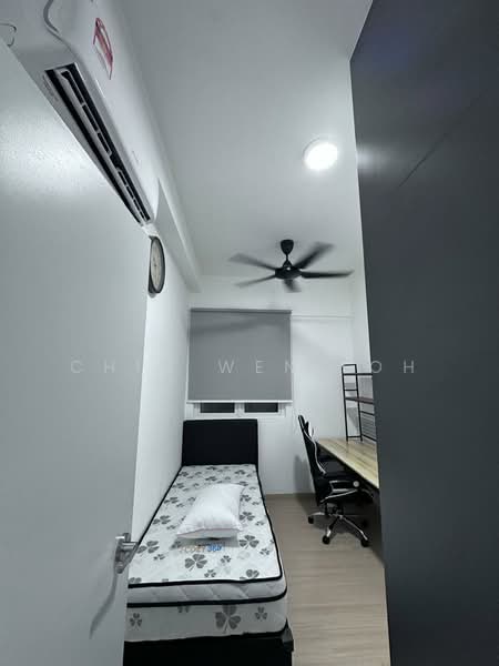 Service Residence for Rent at RYAN & MIHO - Chin Wen Loh - Bedroom - PropertyGuru.com.my