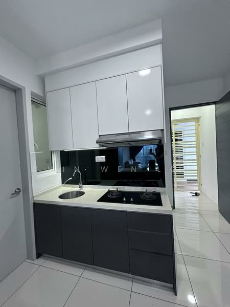 Service Residence for Rent at RYAN & MIHO - Chin Wen Loh - Kitchen - PropertyGuru.com.my