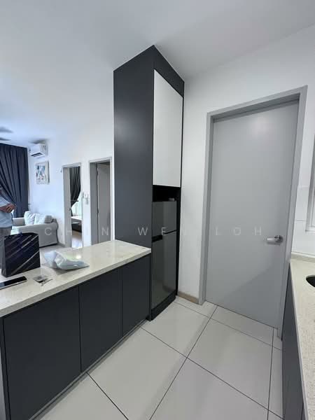 Service Residence for Rent at RYAN & MIHO - Chin Wen Loh - Living Room - PropertyGuru.com.my