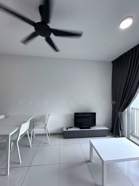 Service Residence for Rent at RYAN & MIHO - Chin Wen Loh - Living Room - PropertyGuru.com.my