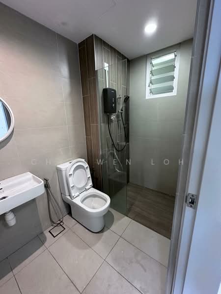 Service Residence for Rent at RYAN & MIHO - Chin Wen Loh - PropertyGuru.com.my