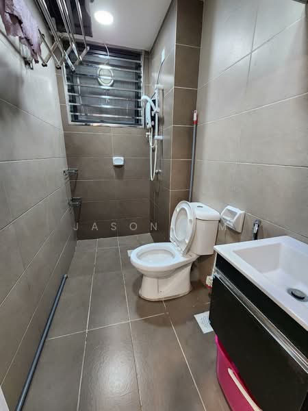 Service Residence for Rent at ARC @ Austin Hills - Jason Lim - Bathroom - PropertyGuru.com.my