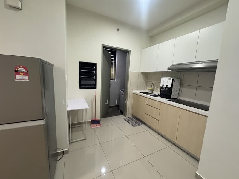 Service Residence for Rent at D'Vervain - Lew Jia Xin - Kitchen - PropertyGuru.com.my