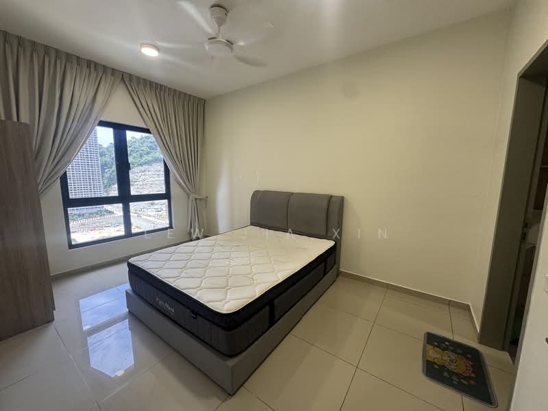 Service Residence for Rent at D'Vervain - Lew Jia Xin - Bedroom - PropertyGuru.com.my